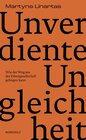 Buchcover Unverdiente Ungleichheit