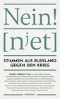 Buchcover Nein!