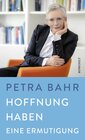 Buchcover Hoffnung haben
