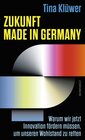 Buchcover Zukunft made in Germany
