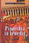 Buchcover Pinocchio in Venedig