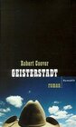 Buchcover Geisterstadt