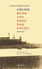 Buchcover Reise ans Ende der Nacht