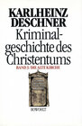 Buchcover Kriminalgeschichte des Christentums 3