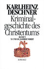 Buchcover Kriminalgeschichte des Christentums 5