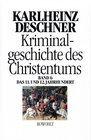 Buchcover Kriminalgeschichte des Christentums 6