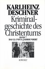 Buchcover Kriminalgeschichte des Christentums 7