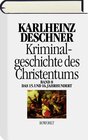 Buchcover Kriminalgeschichte des Christentums 8