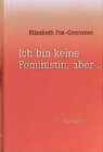 Buchcover Ich bin keine Feministin, aber...