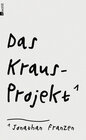 Buchcover Das Kraus-Projekt