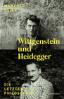 Buchcover Wittgenstein und Heidegger