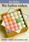 Buchcover Wie Farben wirken