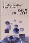 Buchcover Raum und Zeit