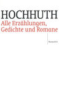 Buchcover Alle Erzählungen, Gedichte und Romane