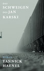 Buchcover Das Schweigen des Jan Karski