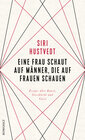 Buchcover Eine Frau schaut auf Männer, die auf Frauen schauen