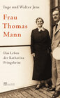 Buchcover Frau Thomas Mann