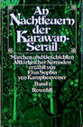 Buchcover An Nachtfeuern der Karawan-Serail 3