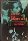 Buchcover Der Tod des Jitzhak Rabin