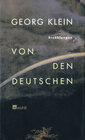 Buchcover Von den Deutschen