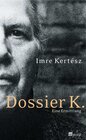 Buchcover Dossier K.