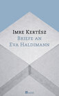 Buchcover Briefe an Eva Haldimann