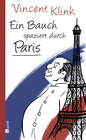 Buchcover Ein Bauch spaziert durch Paris