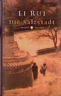 Buchcover Die Salzstadt