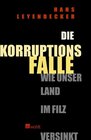 Buchcover Die Korruptionsfalle