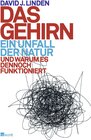 Buchcover Das Gehirn: ein Unfall der Natur