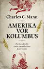 Buchcover Amerika vor Kolumbus