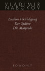 Buchcover Lushins Verteidigung / Der Späher / Die Mutprobe