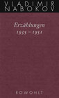Buchcover Erzählungen 1935 - 1951