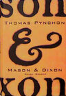 Buchcover Mason & Dixon