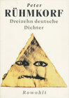 Buchcover Dreizehn deutsche Dichter