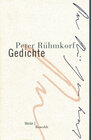 Buchcover Gedichte