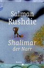 Buchcover Shalimar der Narr