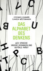 Buchcover Das Alphabet des Denkens