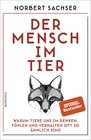 Buchcover Der Mensch im Tier