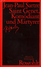 Buchcover Saint Genet, Komödiant und Märtyrer