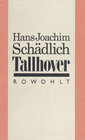 Buchcover Tallhover