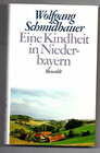 Buchcover Eine Kindheit in Niederbayern