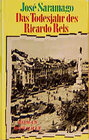 Buchcover Das Todesjahr des Ricardo Reis