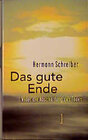 Buchcover Das gute Ende