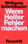 Buchcover Wenn Helfer Fehler machen