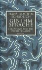 Buchcover Gib ihm Sprache