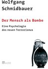 Buchcover Der Mensch als Bombe