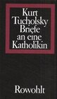 Buchcover Briefe an eine Katholikin 1929 - 1931