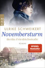 Buchcover Berlin Friedrichstraße: Novembersturm