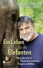 Buchcover Ein Leben für die Elefanten
